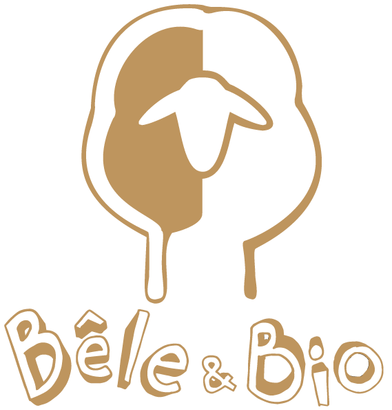 Logo de la Ferme Bêle&Bio