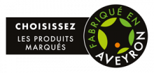 Choisissez les produits marqués fabriqué en Aveyron